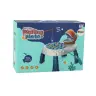 Fishing Arcade Game Orange Dinosaur Table