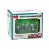 Panda Piggy Bank Learning to Save Teddy Bear Green Box