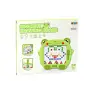 Magnetic Educational Board Frog Stylus Pad Green Beads Puzzle