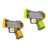 Small Water Gun Transparent Yellow Orange Small Water Gun Transparent Yellow Orange