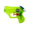 Mini Water Gun Handy, green,  blue, range 7-8 m