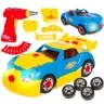Build Your Extra Car - DIY Set for Children