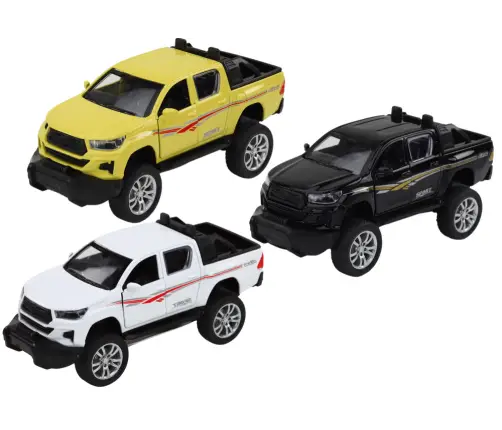 Aluminum spring for off-road car, drive, white, black, yellow Aluminum spring for off-road car, drive, white, black, yellow