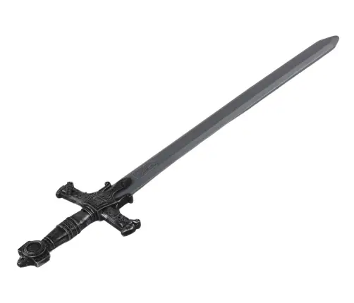 Warrior Sword Decorated Handle Sounds 80cm x 18cm x 3cm