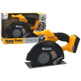 Toy Circular Saw Tool Yellow Sounds Toy Circular Saw Tool Yellow Sounds