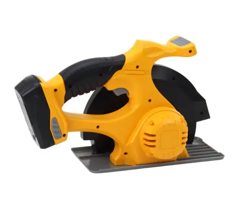 Toy Circular Saw Tool Yellow Sounds Toy Circular Saw Tool Yellow Sounds