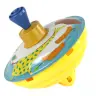 Spinning Top for Children, Spinning Animals Mix, Traditional Metal
