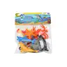 Set of 10 Underwater Sea Animal Figures