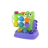 Dinosaur Educational Panel Whack-A-Mole Sorter Game For Children Purple Dinosaur Educational Panel Whack-A-Mole Sorter Game For Children Purple