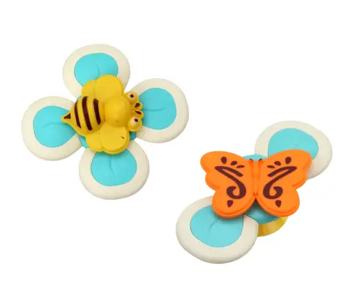 Set of Sensory Toys Koala Tower Educational Cube Spinners