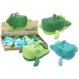 Wind-up Floating Crocodile Bath Toy Wind-up Floating Crocodile Bath Toy