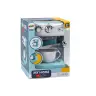 Toy Coffee Machine Home Appliances Water Steam Turquoise Toy Coffee Machine Home Appliances Water Steam Turquoise
