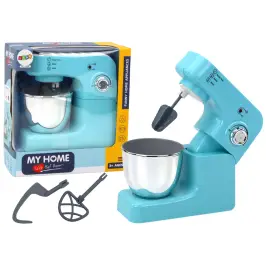 Toy Planetary Kitchen Robot 3 Tips Turquoise Toy Planetary Kitchen Robot 3 Tips Turquoise