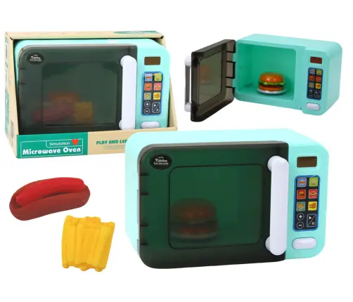 Toy Microwave Oven Turquoise Microwave Accessories Toy Microwave Oven Turquoise Microwave Accessories