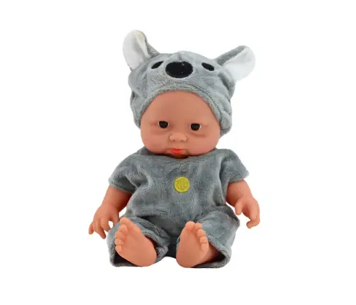 Mazā bērnu lelle Mazā bērnu lelle