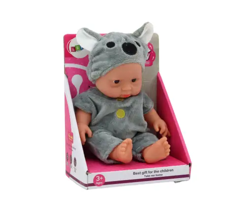 Mazā bērnu lelle Mazā bērnu lelle