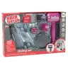 Hairdressing Set Beauty Salon Hairdresser Dryer 10 pieces.