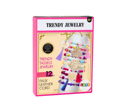 Bracelet Making Kit Container Beads Pendants