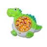 Fishing Arcade Game Green Dinosaur Board