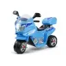 HC8051 Blue - Electric Ride On Motorcycle