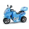 HC8051 Blue - Electric Ride On Motorcycle