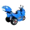 HC8051 Blue - Electric Ride On Motorcycle