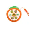 Mini Arcade Game Wac A Mole Carrots Orange