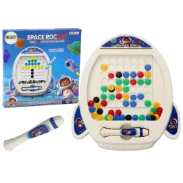 Magnetic Board Space Rocket 7 Designs Pen Magnetic Board Space Rocket 7 Designs Pen