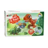 Creative Artistic Set Dinosaurs 3D Plaster Paints