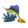 Figurine Fish Swordfish Swordfish Coral Reef Fish