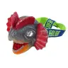 Dinosaur Headlamp Flashlight Adjustable Headband 3 LEDs