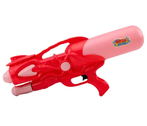 Water Gun Large Pump Pump Pink 1100ml