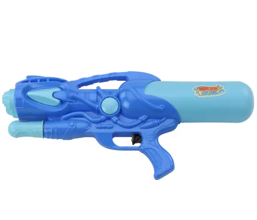 Water Gun Large Pump Pump Blue 1100ml Water Gun Large Pump Pump Blue 1100ml