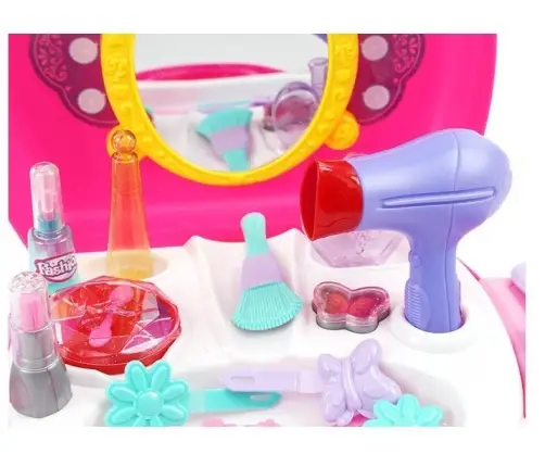 Beautician Dressing Table in a Case