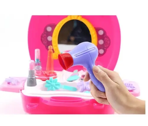 Beautician Dressing Table in a Case