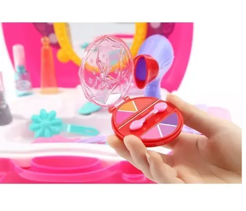 Beautician Dressing Table in a Case