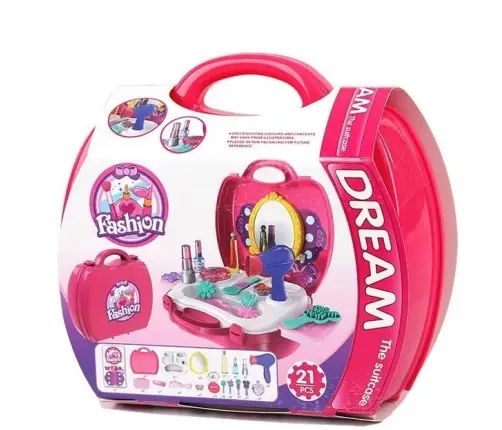 Beautician Dressing Table in a Case