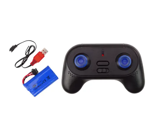 Radiovadāms kvadracikls ar pulti Shark