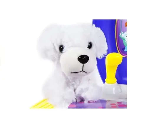 Pet Shop Suitcase - Beauty Salon Pet Shop Suitcase - Beauty Salon