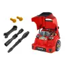 Workshop Engine Truck Disassembly DIY Kit Red Workshop Engine Truck Disassembly DIY Kit Red
