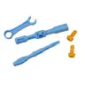 Workshop Engine Truck Disassembly DIY Kit Blue