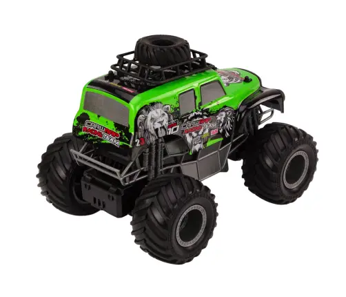 Off-Road RC Remote Control Car 1:16 Green