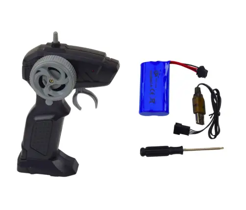 Off-road Remote Controlled RC Car 1:8 Shock Absorbers Orange Off-road Remote Controlled RC Car 1:8 Shock Absorbers Orange