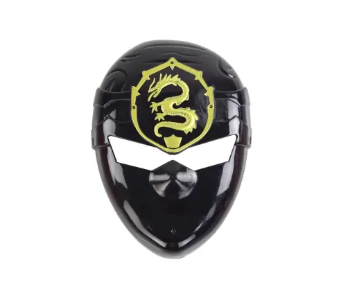 Ninja Warrior Set Mask Swords Daggers Red Decorations Ninja Warrior Set Mask Swords Daggers Red Decorations