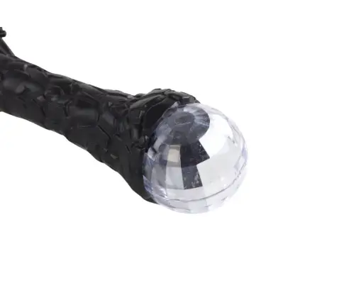 Lightsaber, Dinosaur-Shaped Handle, Green Lightsaber, Dinosaur-Shaped Handle, Green
