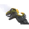 Lightsaber, Dinosaur-Shaped Handle, Green Lightsaber, Dinosaur-Shaped Handle, Green