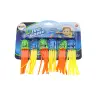 Bath Toys Octopussy Diving Set 6 Pieces