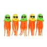 Bath Toys Jellyfish Diving Set 6 Pieces