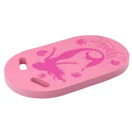 Pink Foam Mermaid Swimming Board