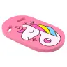 Pink Unicorn Foam Swimming Board